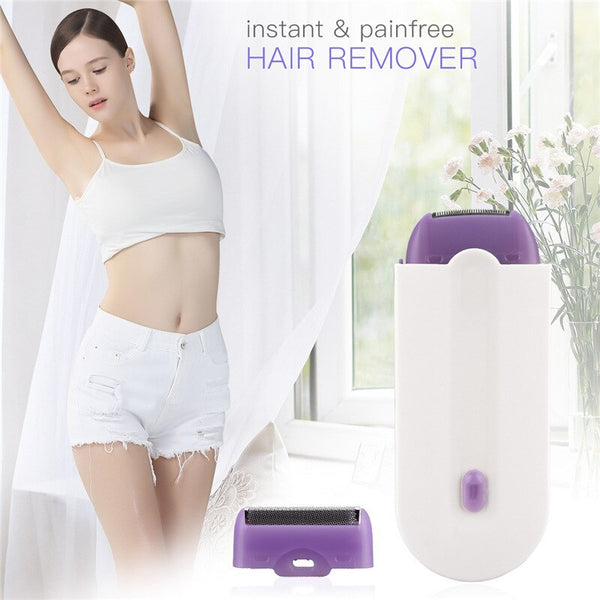 UV Light Hair Remover - Chargeable